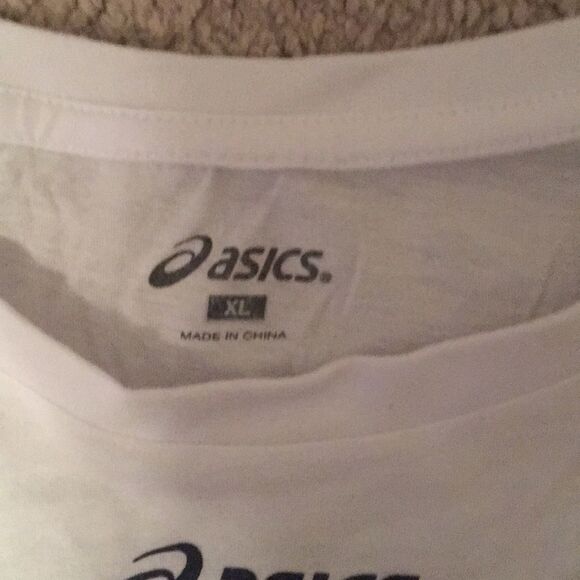 Worn spotted rare collector Australia 25th IronMan collector running T shirt XL - Picture 3 of 4